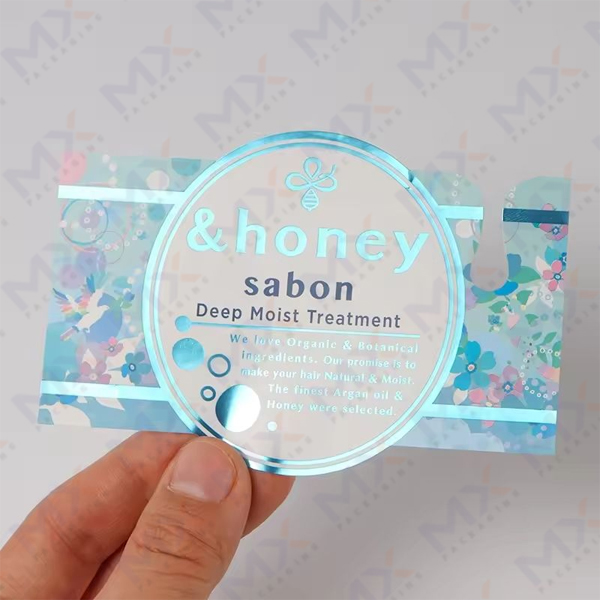 Cosmetic Labels - view 4